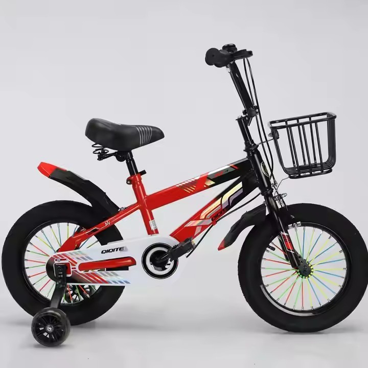 China Manufacture Kid's Bicycle Cheap Children Bike High Quality Kids Bike for 2 to 8 Year Old